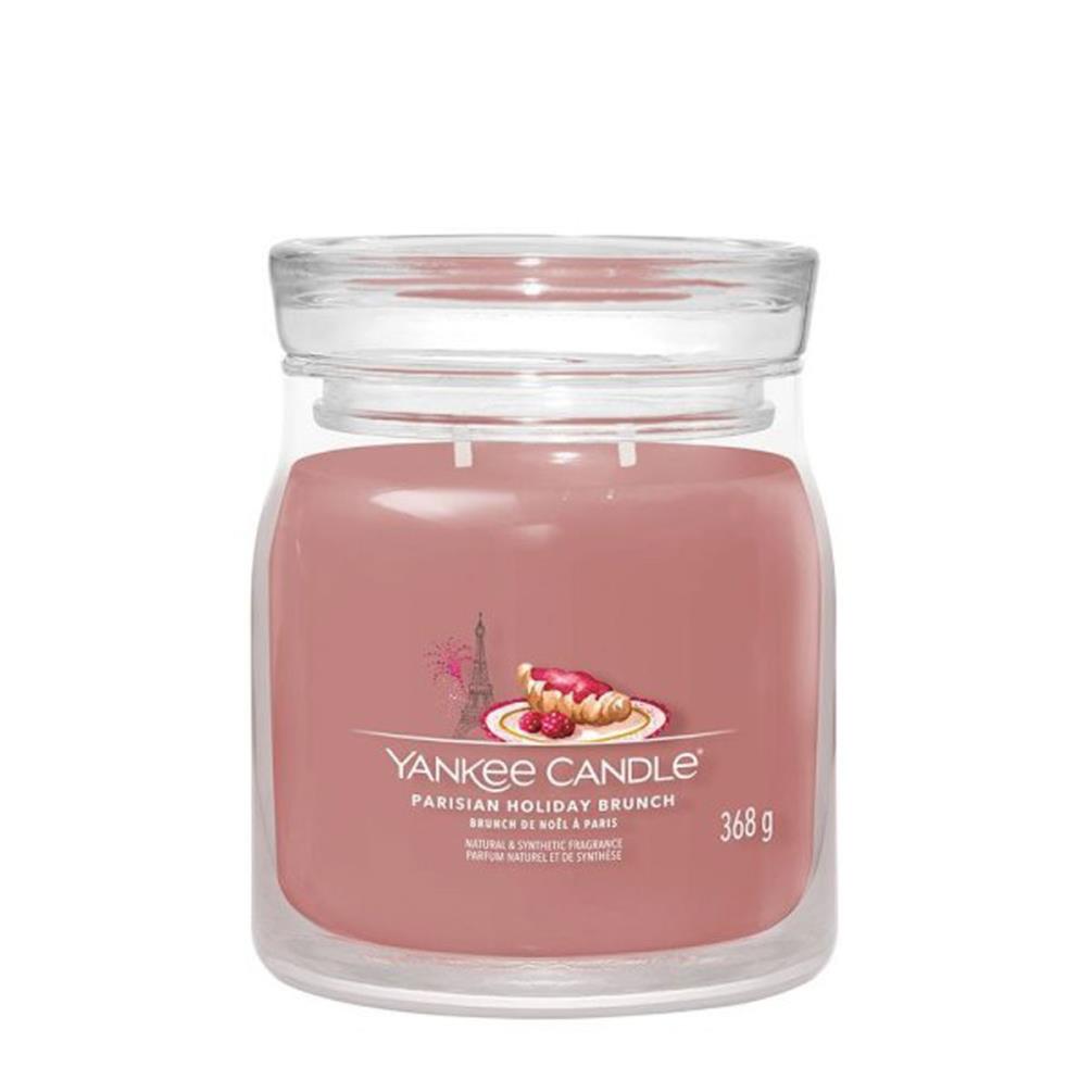 Yankee Candle Parisian Holiday Brunch Medium Jar £14.99